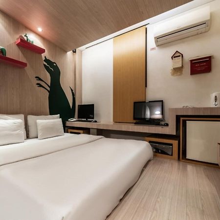 Nine Star Hotel Seul Zewnętrze zdjęcie