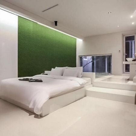 Nine Star Hotel Seul Zewnętrze zdjęcie