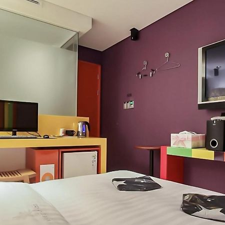 Nine Star Hotel Seul Zewnętrze zdjęcie