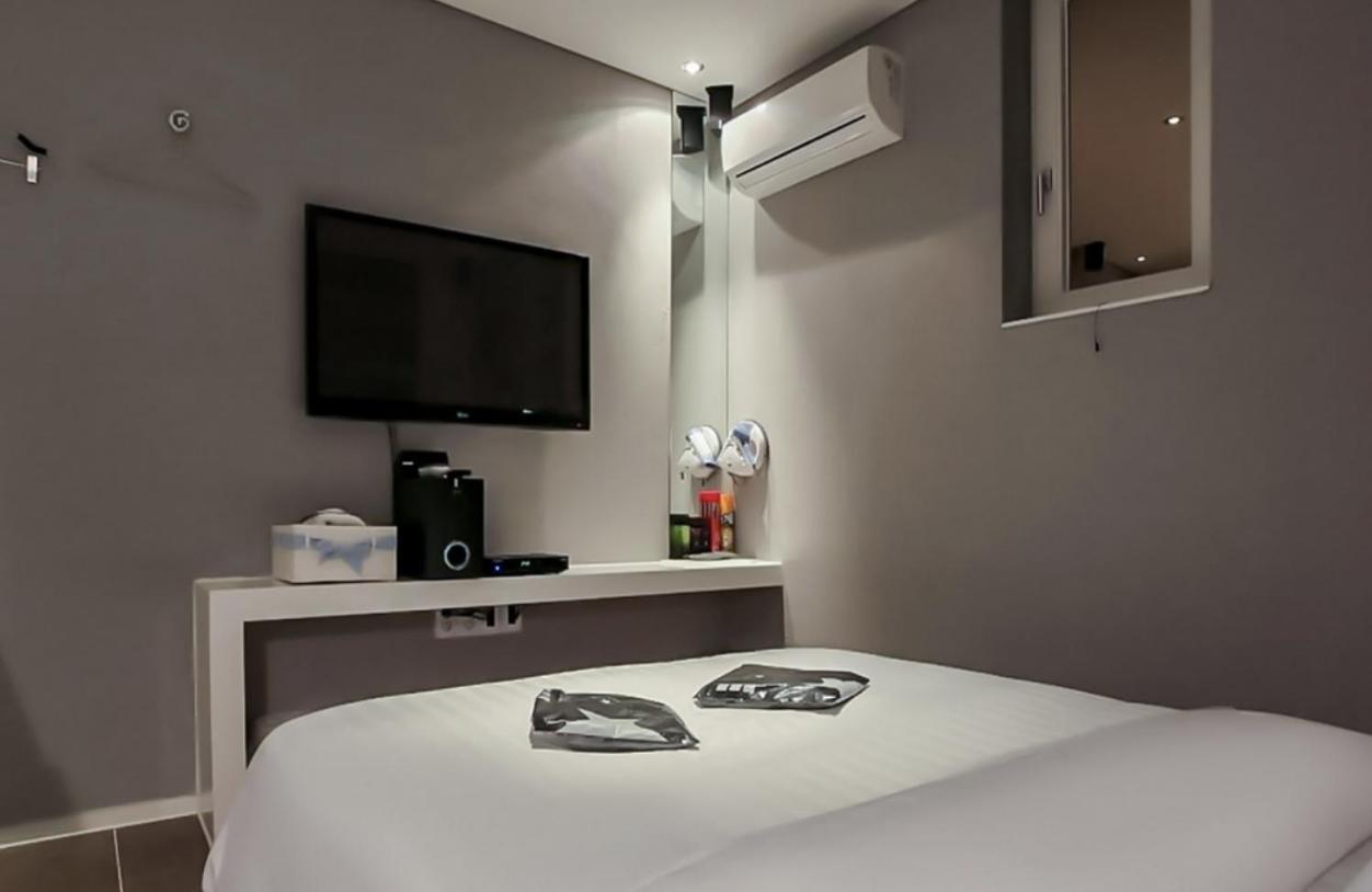 Nine Star Hotel Seul Zewnętrze zdjęcie
