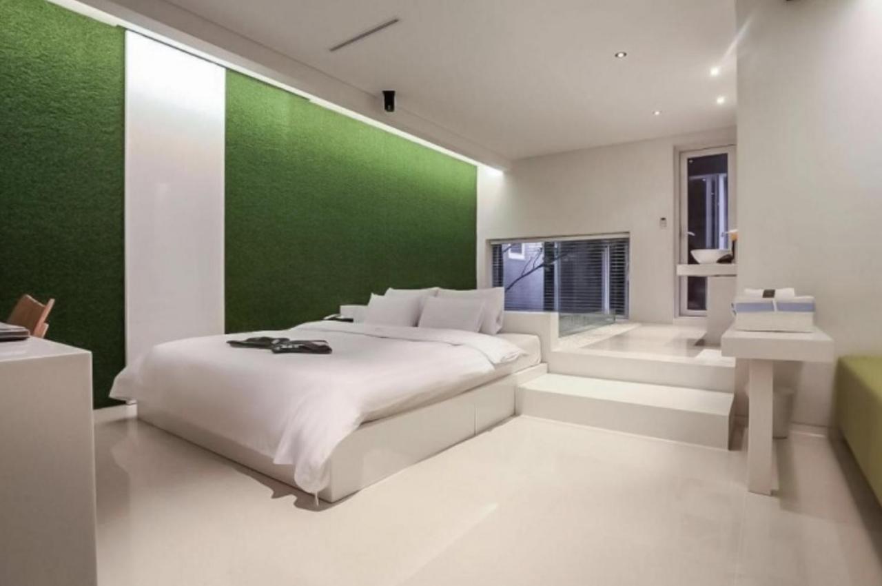 Nine Star Hotel Seul Zewnętrze zdjęcie