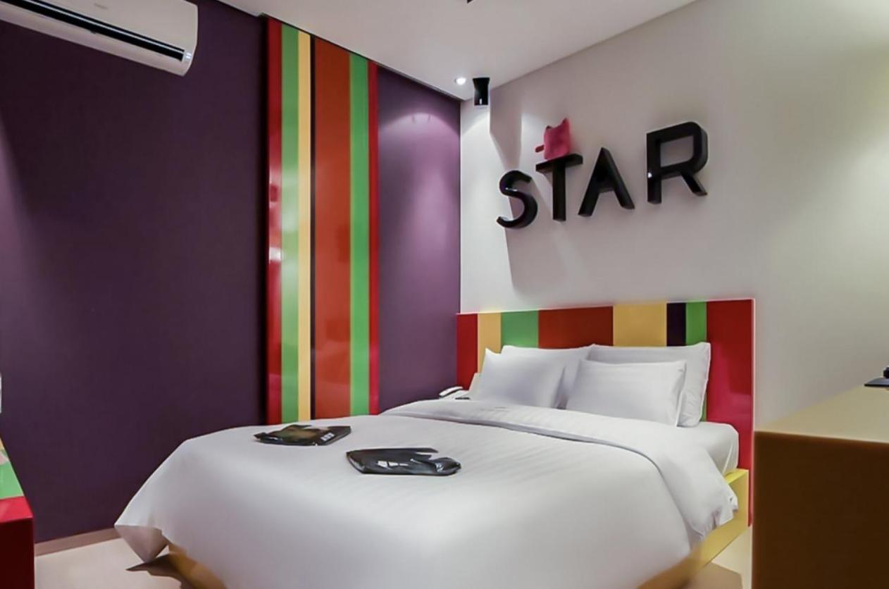 Nine Star Hotel Seul Zewnętrze zdjęcie
