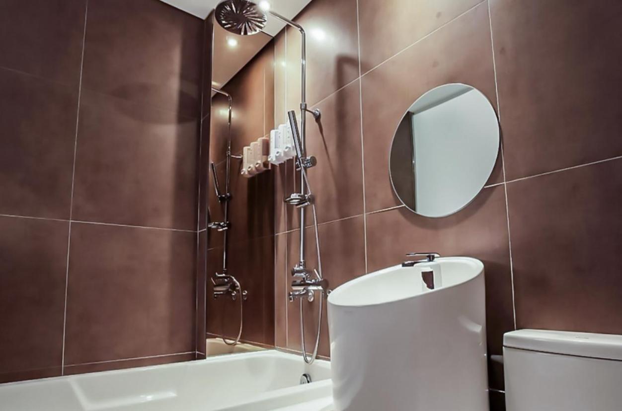 Nine Star Hotel Seul Zewnętrze zdjęcie