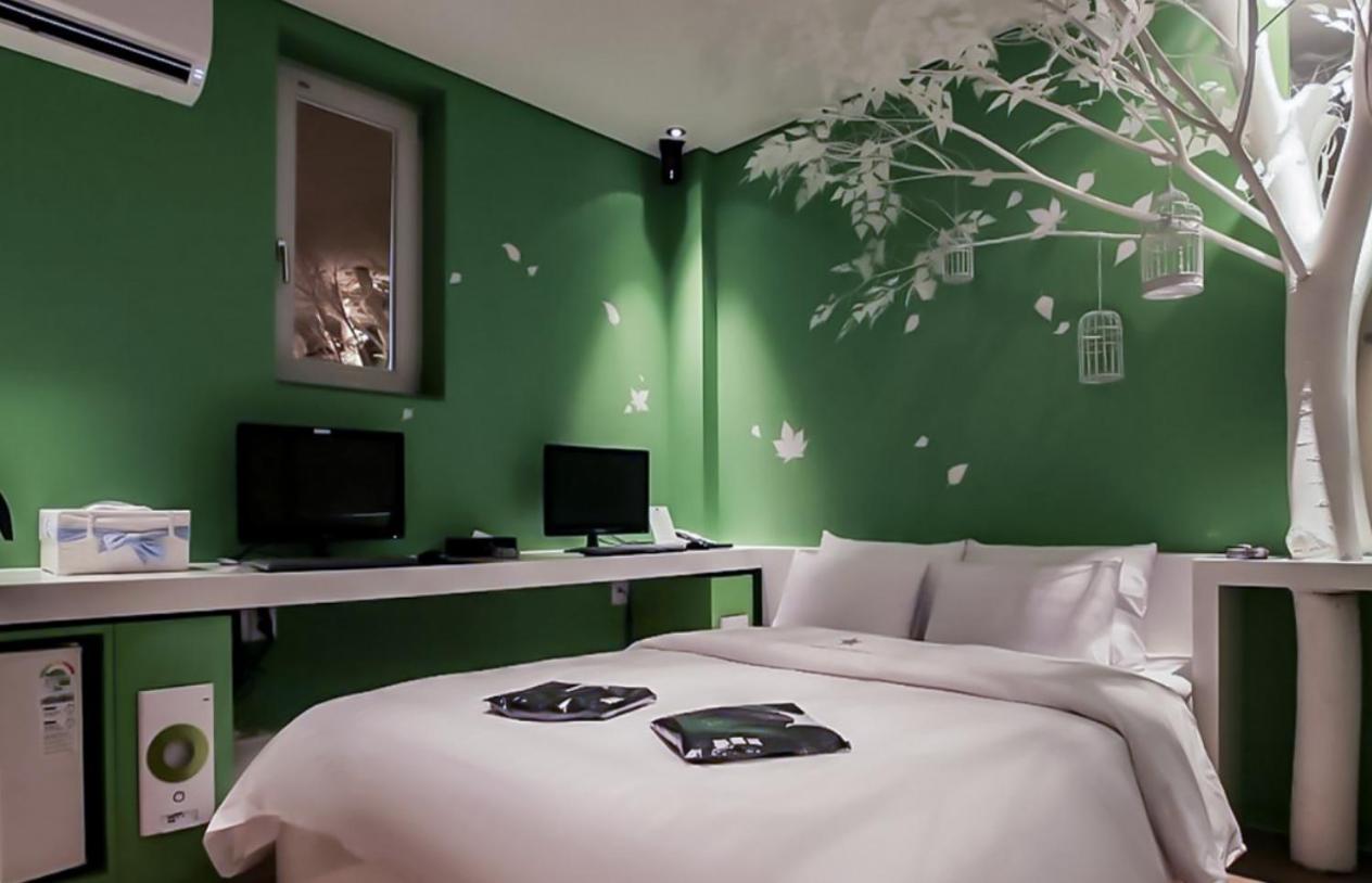 Nine Star Hotel Seul Zewnętrze zdjęcie